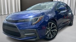 2020 Toyota Corolla SE
