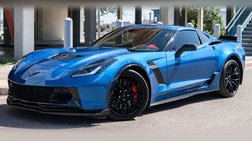2016 Chevrolet Corvette Z06