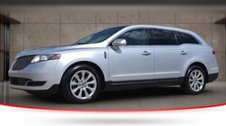 2014 Lincoln MKT Base