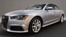 2018 Audi A6 2.0T quattro Premium Plus