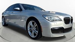 2014 BMW 7 Series 750Li