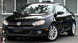 2016 Volkswagen Eos Komfort Edition