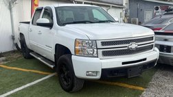 2013 Chevrolet Silverado 1500 LTZ