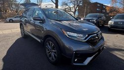2022 Honda CR-V Touring