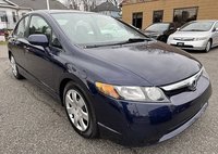 2007 Honda Civic LX