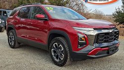 2025 Chevrolet Equinox ACTIV