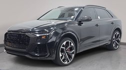 2022 Audi RS Q8 4.0T quattro