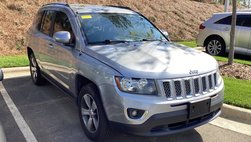 2016 Jeep Compass High Altitude