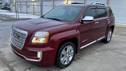 2016 GMC Terrain Denali