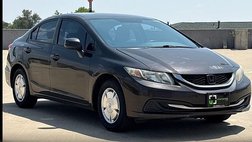 2013 Honda Civic HF