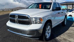 2024 Ram Ram Pickup 1500 Classic SLT