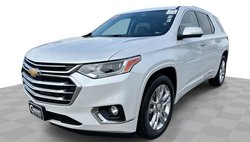 2019 Chevrolet Traverse High Country