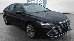 2021 Toyota Avalon Hybrid Limited