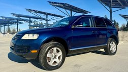 2005 Volkswagen Touareg V6