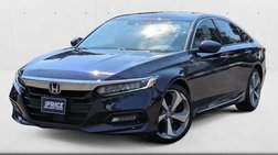 2018 Honda Accord Touring