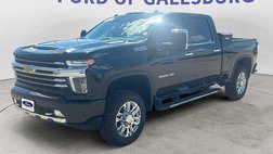 2021 Chevrolet Silverado 2500HD High Country