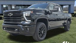 2025 Chevrolet Silverado 2500HD High Country