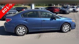 2014 Subaru Impreza 2.0i
