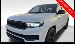 2024 Jeep Grand Wagoneer Obsidian