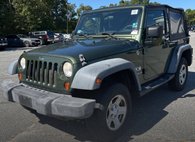 2009 Jeep Wrangler X