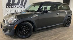 2012 MINI Cooper Clubman S