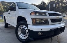 2011 Chevrolet Colorado Work Truck