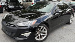 2013 Hyundai Genesis Coupe 3.8 Grand Touring