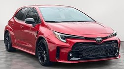 2024 Toyota GR Corolla Premium