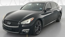 2019 Infiniti Q70L 3.7 Luxe