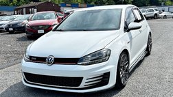 2017 Volkswagen Golf GTI S