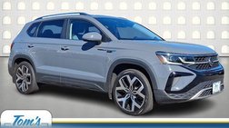 2022 Volkswagen Taos SEL 4Motion