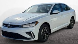 2026 Volkswagen Jetta S