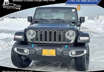 2024 Jeep Wrangler Sahara 4xe