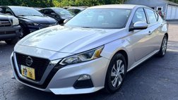 2020 Nissan Altima 2.5 S