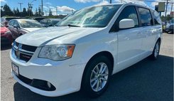 2020 Dodge Grand Caravan SXT