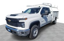 2024 Chevrolet Silverado 3500HD Work Truck