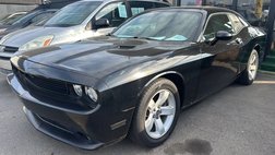 2012 Dodge Challenger SXT