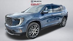2026 GMC Acadia Denali Ultimate