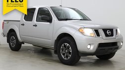 2019 Nissan Frontier PRO-4X