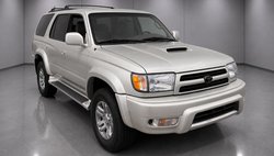 2000 Toyota 4Runner SR5