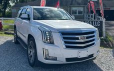 2020 Cadillac Escalade Luxury