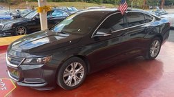 2014 Chevrolet Impala LT