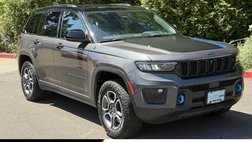 2023 Jeep Grand Cherokee Trailhawk 4xe