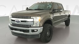 2017 Ford Super Duty F-350 Lariat
