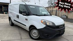 2021 Ram ProMaster City Tradesman