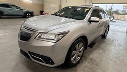 2014 Acura MDX w/Advance w/RES