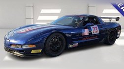 2004 Chevrolet Corvette Z06