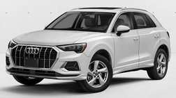 2022 Audi Q3 quattro Premium 40 TFSI