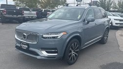 2022 Volvo XC90 Recharge T8 Inscription 7P