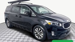 2018 Kia Sedona SX